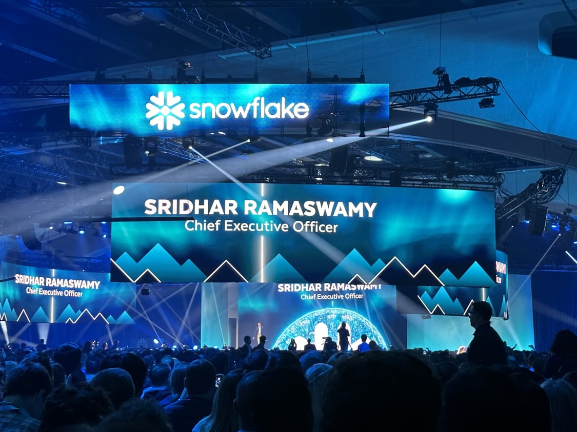 Snowflake Data Cloud Summit 2024 Highlights and Key Takeaways